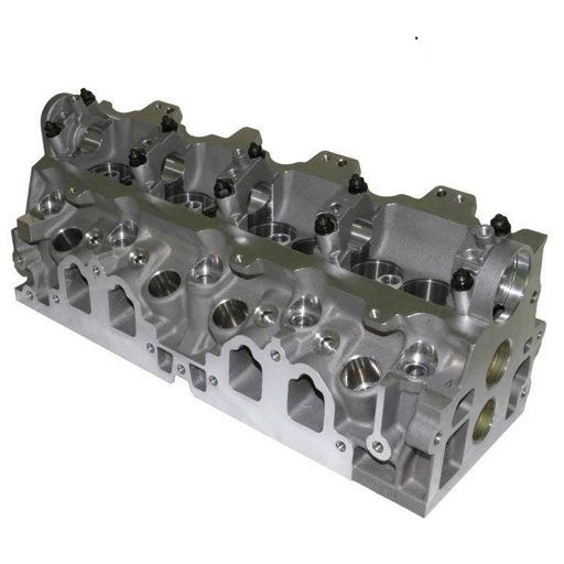 سرسیلندر کامل پژو سمند XU7 ایساکو مونتاژی دوگانه سوز شیم گذاری شده 910300702